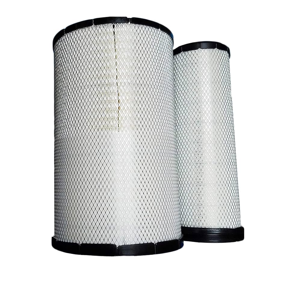 IRIE1420 Sakura Outer Air Filter FA-6018 Equivalent to Isuzu 1-14215213-0